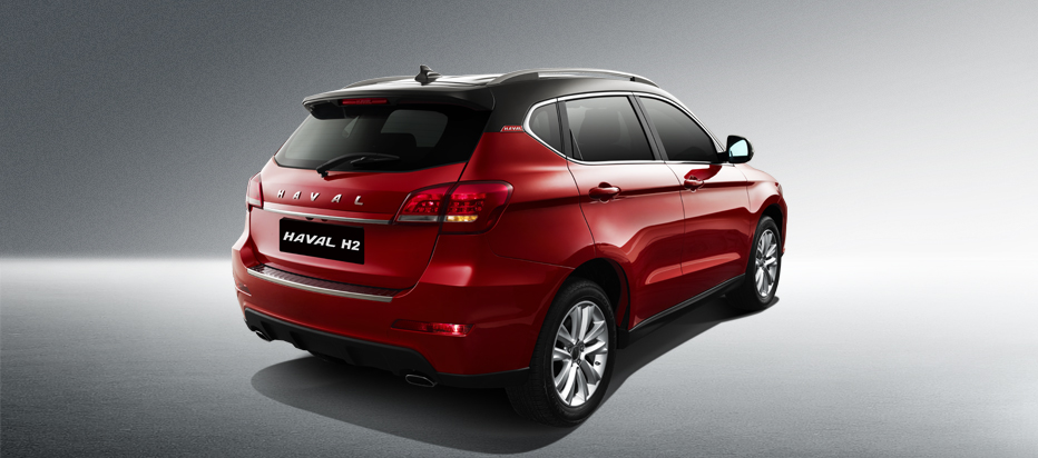 Haval H2 - Haval Co